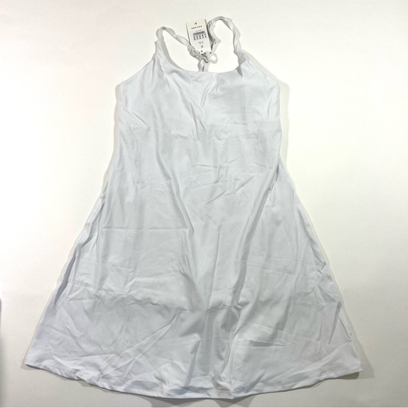 Halara Everyday Cloudful™ 2 in1 Flare Workout Dress Wannabe - Picture 2 of 8